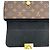 Borsa Louis Vuitton Monogram Rocky BB - vista 8