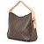 Borsa a tracolla Louis Vuitton Monogram Slouchy MM - vista 2