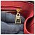 Borsa a tracolla Louis Vuitton Monogram Empreinte Vanity PM - vista 13