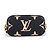 Borsa a tracolla Louis Vuitton Monogram Empreinte Vanity PM - vista 3