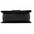 Borsa a tracolla Chanel Boy Small Matelassé - vista 3