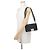 Borsa Chanel Boy Small Chevron V-Stitch - vista 4