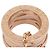 Bulgari Collana Bvlgari B-zero1 Design Legend - vista 11