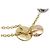 Collana Cartier Sweet Trinity - vista 12