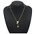 Collana Cartier Sweet Trinity - vista 4