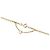 Collana Cartier Sweet Trinity - vista 5
