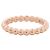 Anello Van Cleef & Arpels Perlee Gold Pearl in oro rosa 18K