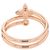 Anello Louis Vuitton Idylle Blossom - vista 3