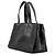 Borsa Tote Chanel Black Matelassé - vista 2