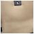 Borsa a tracolla con catena Chanel in pelle d'agnello beige - vista 10