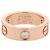 Anello Cartier Love in oro rosa 18K