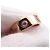Anello Cartier Love in oro rosa 18K - vista 5