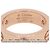 Anello Cartier Love in oro rosa 18K - vista 7