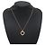 Collana Cartier Trinity con pendente e diamanti - vista 4