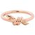 Autre Marque Tiffany & Co. Knot Ring aus 18K Roségold