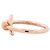 Autre Marque Tiffany & Co. Knot Ring aus 18K Roségold - Ansicht 2