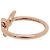 Autre Marque Tiffany & Co. Knot Ring aus 18K Roségold - Ansicht 7