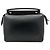 Borsa Convertible Fendi DotCom in Pelle Medium - vista 2