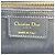 Christian Dior Caro Cannage Quilt Calfskin Small - vista 6