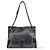 Autre Marque Saint Laurent Niki Shopping Matelasse Chevron Leather Medium