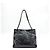 Autre Marque Saint Laurent Niki Shopping Matelasse Chevron Leather Medium - vista 2