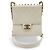Chanel Chic Pearls Flap Quilted Lambskin Mini