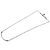 Pendentif Tiffany & Co. T Smile en or blanc 18K et diamants
