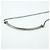 Pendentif Tiffany & Co. T Smile en or blanc 18K et diamants - vue 3