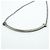 Pendentif Tiffany & Co. T Smile en or blanc 18K et diamants - vue 4