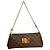 Louis Vuitton Eva Clutch Damier Ebene