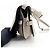 Loewe Gate Dual Leather Small - vista 4