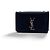 Autre Marque Saint Laurent Classic Monogram Grainy Leather Small