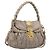 Miu Miu Coffer Hobo Matelasse Leather Large