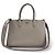 Prada Side Pleat Saffiano Leather Large