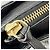 Bulgari Borsa a spalla Bvlgari Chandra in pelle - vista 9