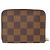 Billetera bi-fold Louis Vuitton Damier Canvas - vista 2