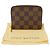 Billetera bi-fold Louis Vuitton Damier Canvas - vista 5