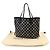 Borsa Tote Louis Vuitton Monogram Empreinte Neverfull MM - vista 2