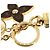 Louis Vuitton Portefeuille Monogram Keychain - vista 5