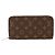 Cartera Zippy Monogram Louis Vuitton