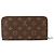Cartera Zippy Monogram Louis Vuitton - vista 2