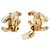 Pendientes de clip Chanel Coco Mark - vista 3