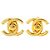 Orecchini a clip Chanel Coco Mark Turnlock