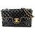 Borsa a tracolla Chanel Matelasse 34 con catena