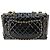 Borsa a tracolla Chanel Matelasse 34 con catena - vista 2