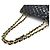 Borsa a tracolla Chanel Matelasse 34 con catena - vista 5