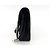 Chanel So Black Wallet on Chain Matelassé in Vernice - vista 3