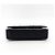 Chanel So Black Wallet on Chain Matelassé in Vernice - vista 7