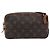 Louis Vuitton Pochette Marly Bandouliere Monogram Canvas Medium