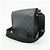 Louis Vuitton District Messenger Monogram Eclipse Canvas PM - vista 3